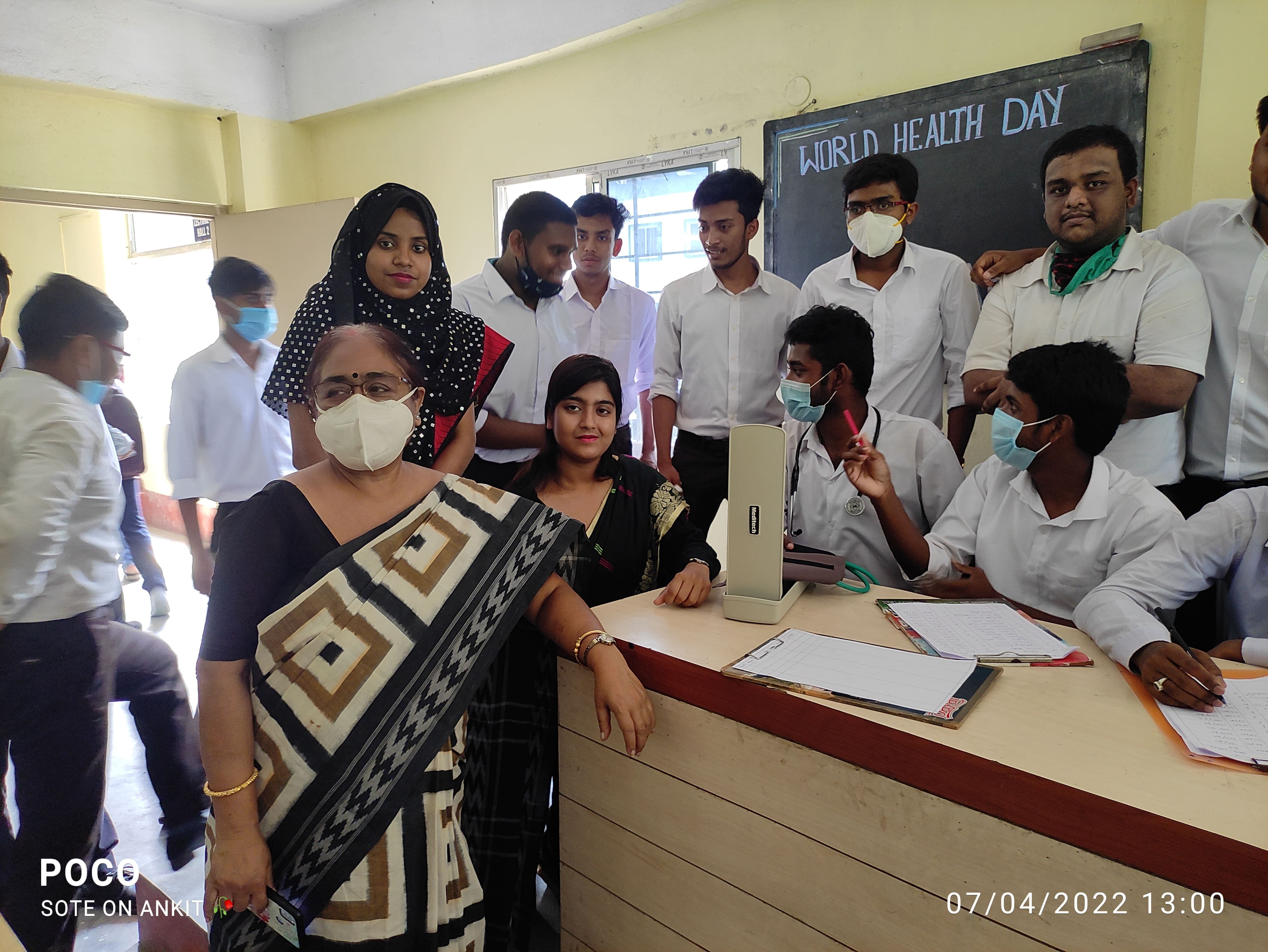 Lakshmi Nursing Institute Hooghly Out- Door Activities photo 2
